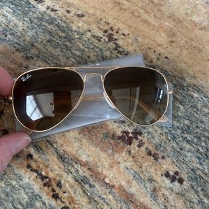 Ray Ban aviators